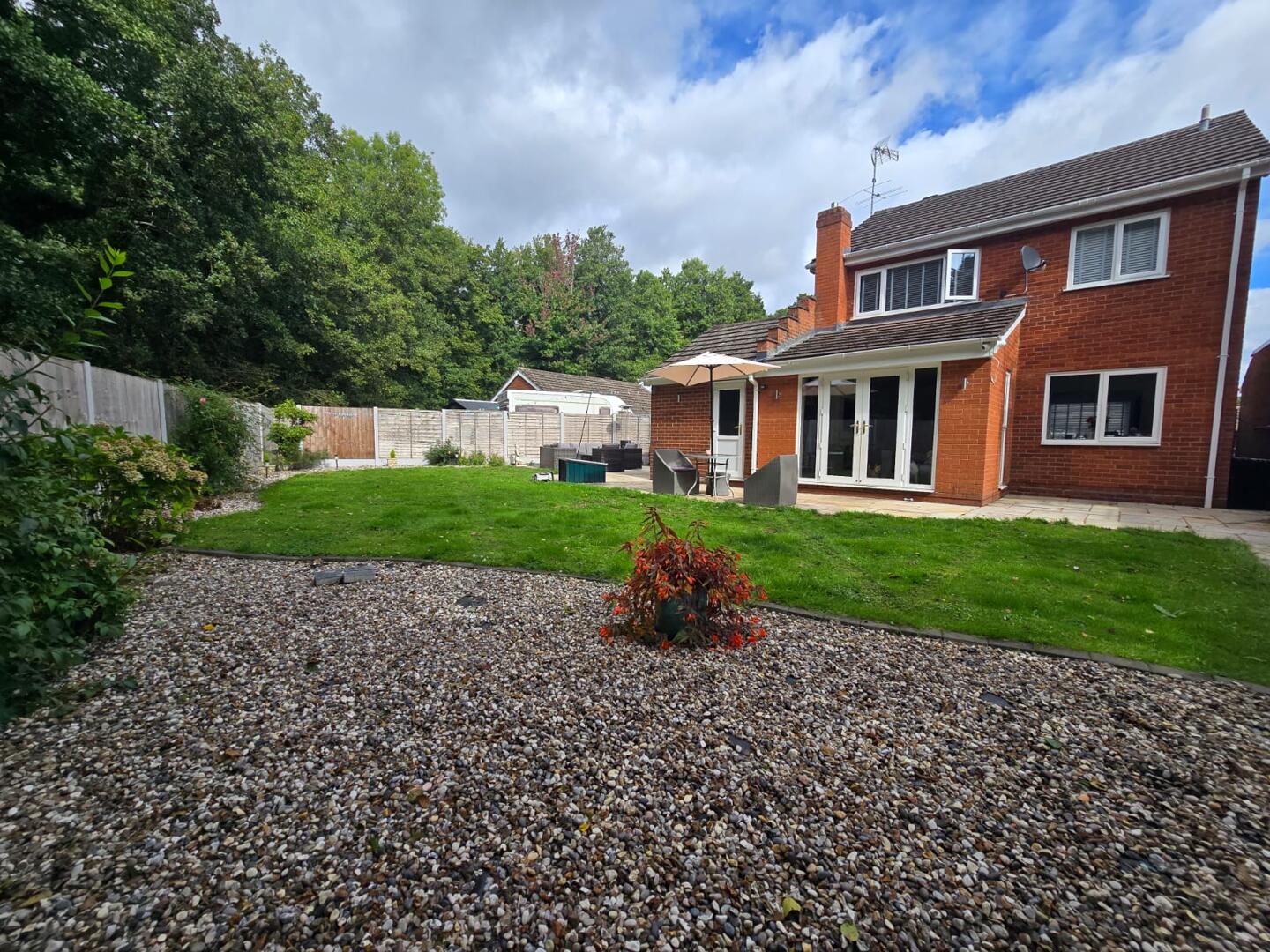 Osprey Park Drive, Kidderminster